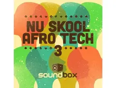 Soundbox Nu Skool Afro Tech 3 main image