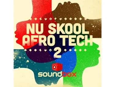 Soundbox Nu Skool Afro Tech 2