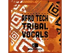 Soundbox Afro Tech Tribal Vocals main image