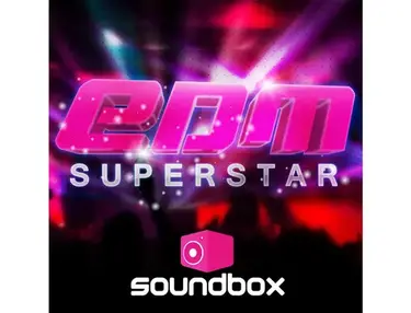 Soundbox EDM Superstar