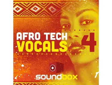 Soundbox Afro Tech Vocals 4