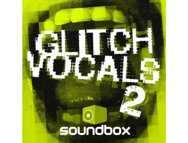 Soundbox Glitch Vocals 2