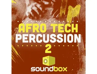 Soundbox Afro Tech Percussion 2