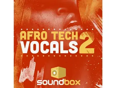 Soundbox Afro Tech Vocals 2