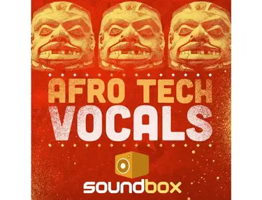 Soundbox Afro Tech Vocals