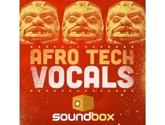 Soundbox Afro Tech Vocals main image