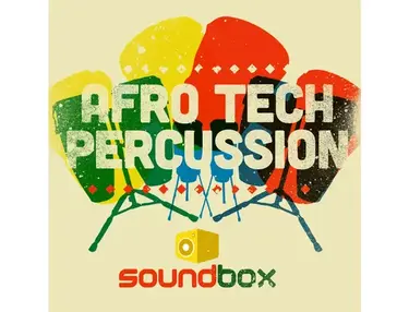 Soundbox Afro Tech Percussion