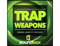 Soundbox Trap Weapons main image