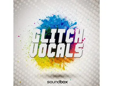 Soundbox Glitch Vocals