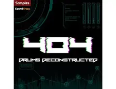 SoundFreqs 404 Drums Deconstructed main image