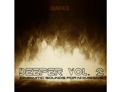 SoundFreqs Deeper Vol. 2 - Massive Presets is a newer version of SoundFreqs Deeper Vol. 1 - Massive Presets
