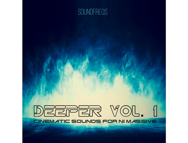 SoundFreqs Deeper Vol. 1 - Massive Presets