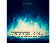 SoundFreqs Deeper Vol. 1 - Massive Presets main image