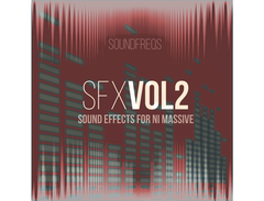 SoundFreqs SFX Vol. 2 for NI Massive main image