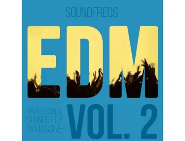 SoundFreqs EDM Vol. 2 - Massive Presets