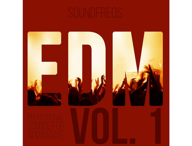 SoundFreqs EDM Vol. 1 - Massive Presets