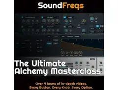 SoundFreqs The Ultimate Alchemy Masterclass main image