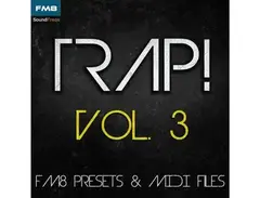 SoundFreqs Trap! Vol. 3 main image