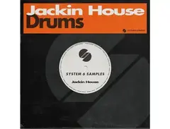 System 6 Samples Jackin House Drums main image