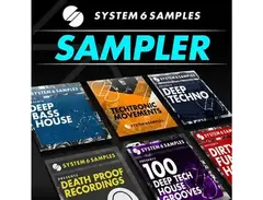 System 6 Samples Label Sampler main image