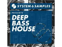 System 6 Samples Deep Bass House main image