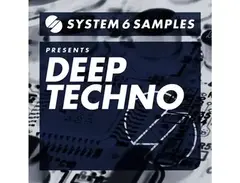 System 6 Samples Deep Techno main image