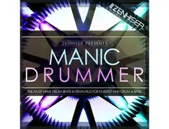Zenhiser Manic Drummer main image