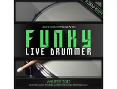 Zenhiser The Funky Live Drummer main image
