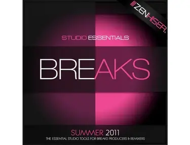 Zenhiser Studio Essentials - Breaks