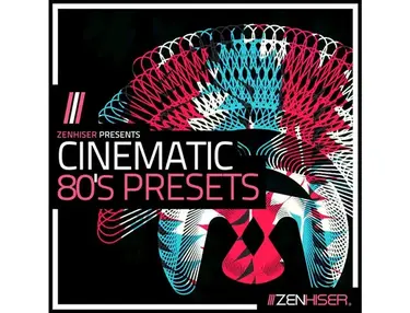 Zenhiser Cinematic 80â??s Presets