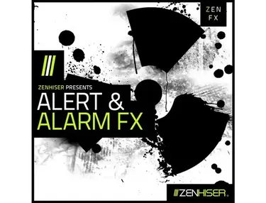 Zenhiser Alert & Alarm FX