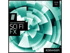 Zenhiser Sci Fi FX main image