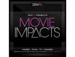 Zenhiser ZenFx Presents - Movie Impacts main image