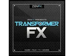 Zenhiser ZENFX Presents Transformer FX main image