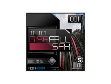 Zenhiser Total Rise and Fall SFX Vol1