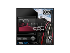 Zenhiser Total Rise and Fall SFX Vol 2 is a newer version of Zenhiser Total Rise and Fall SFX Vol1