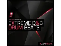 Zenhiser Extreme D&B Drum Beats main image