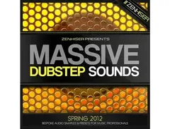 Zenhiser Massive Dubstep Sounds main image