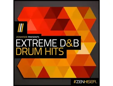 Zenhiser Extreme D&B Drum Hits