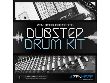 Zenhiser The Dubstep Drum Kit 01