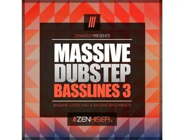 Zenhiser Massive Dubstep Basslines 3