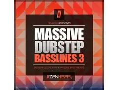 Zenhiser Massive Dubstep Basslines 3 main image