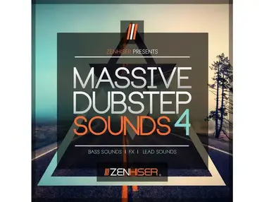 Zenhiser Massive Dubstep Sounds 4