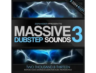 Zenhiser Massive Dubstep Sounds 3