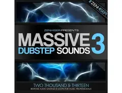Zenhiser Massive Dubstep Sounds 3 is a newer version of Zenhiser Massive Dubstep Sounds 2