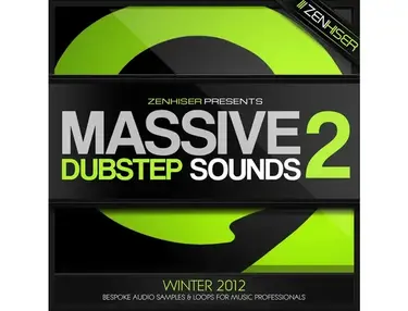 Zenhiser Massive Dubstep Sounds 2