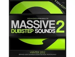 Zenhiser Massive Dubstep Sounds 2 main image