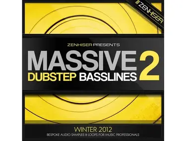 Zenhiser Massive Dubstep Basslines 2