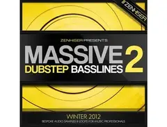 Zenhiser Massive Dubstep Basslines 2 main image