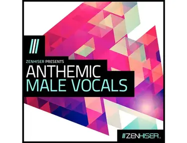 Zenhiser Anthemic Male Vocals